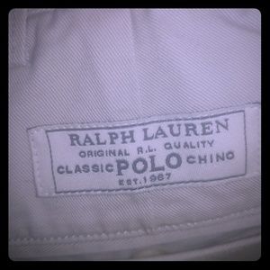 Polo by Ralph Lauren 35/32 Dress Pants